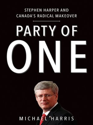cover image of Party of One